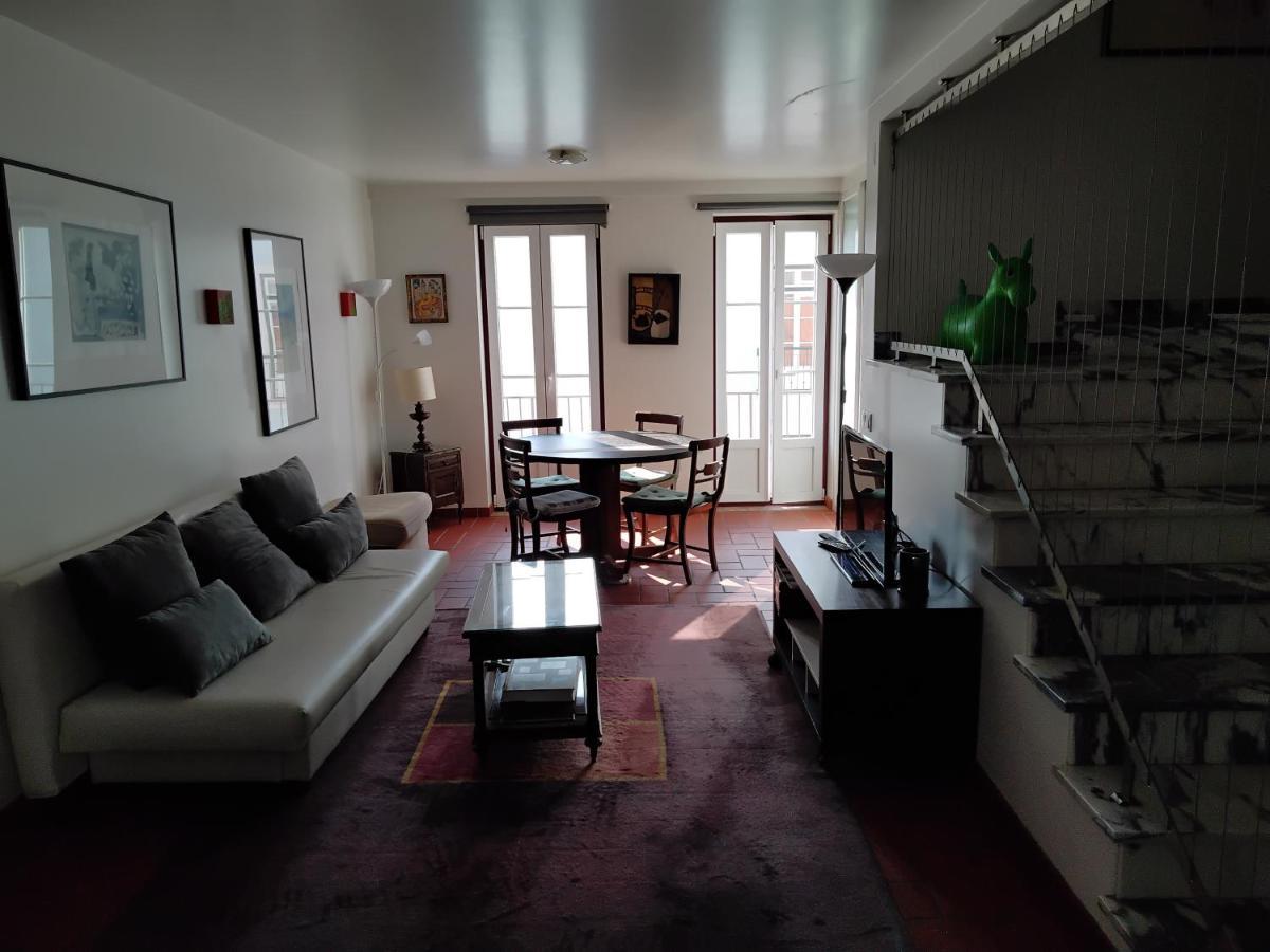 리스본 Great Duplex In Historical Center 아파트 외부 사진